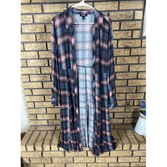 Extra long Torrid duster‎ - Picture 1 of 6